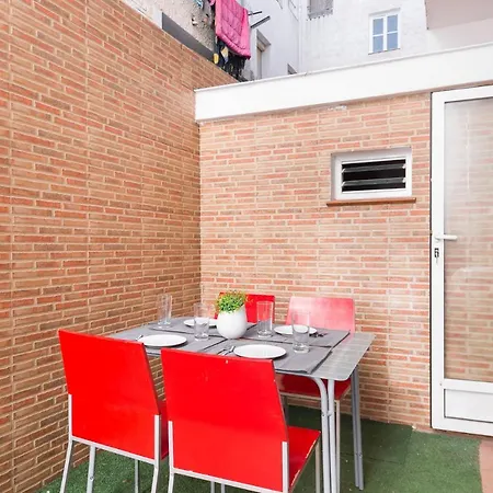 Alicante Apartamento Auditorio Con Patio Exterior photo