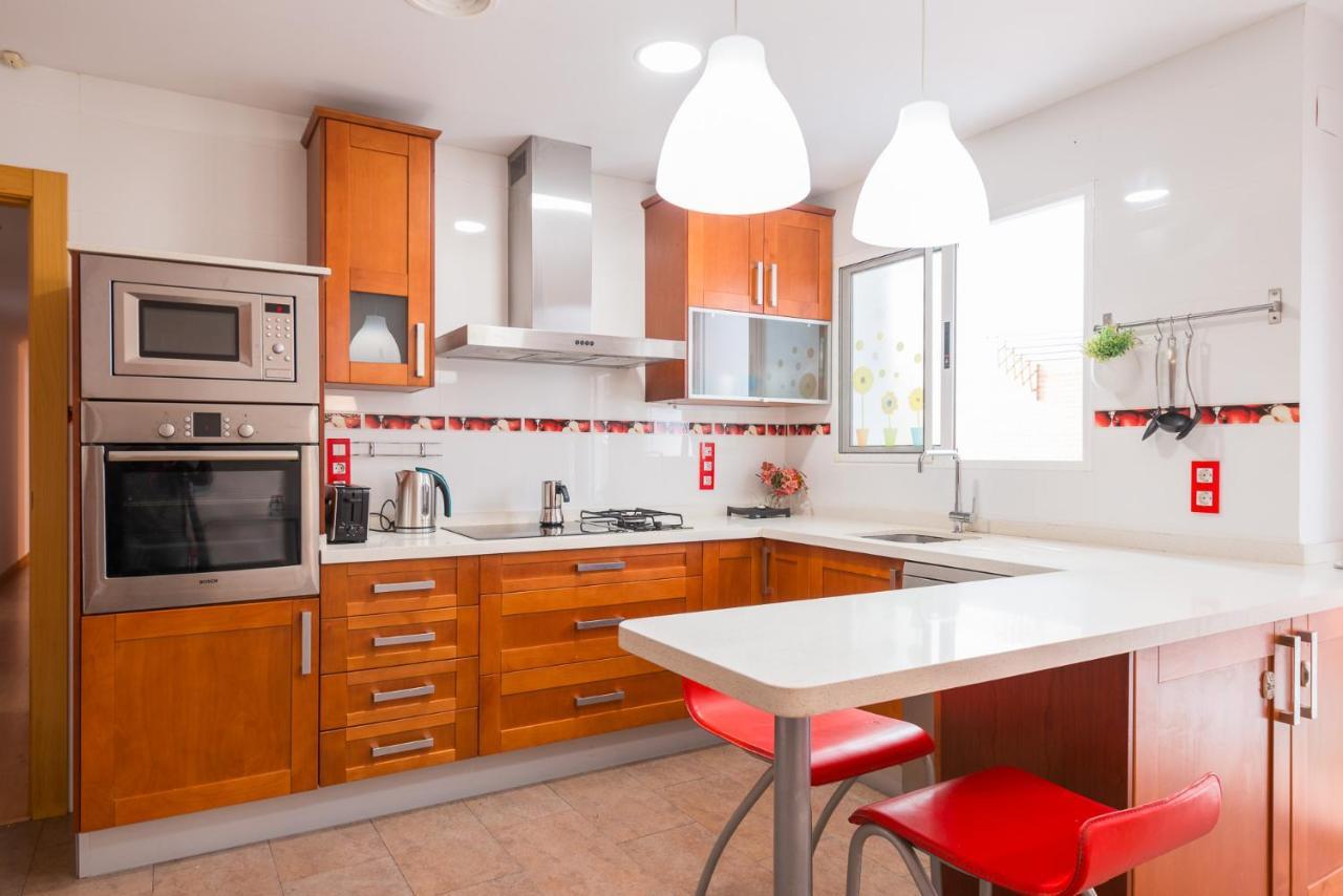 Auditorio Con Patio Apartment Alicante