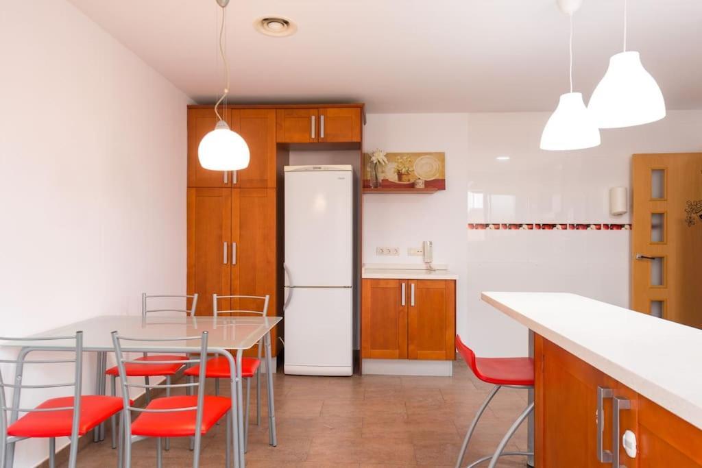 Auditorio Con Patio Apartment Alicante