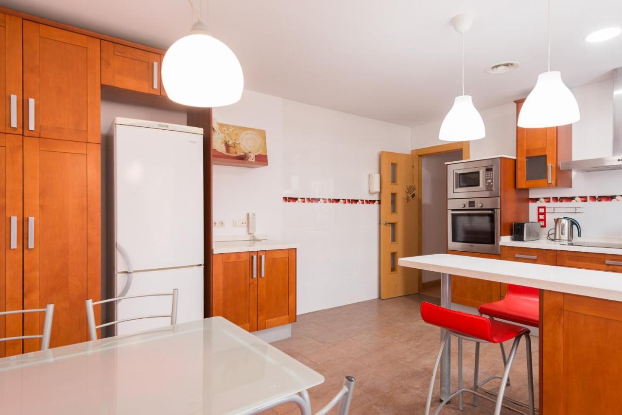 Auditorio Con Patio Apartment Alicante