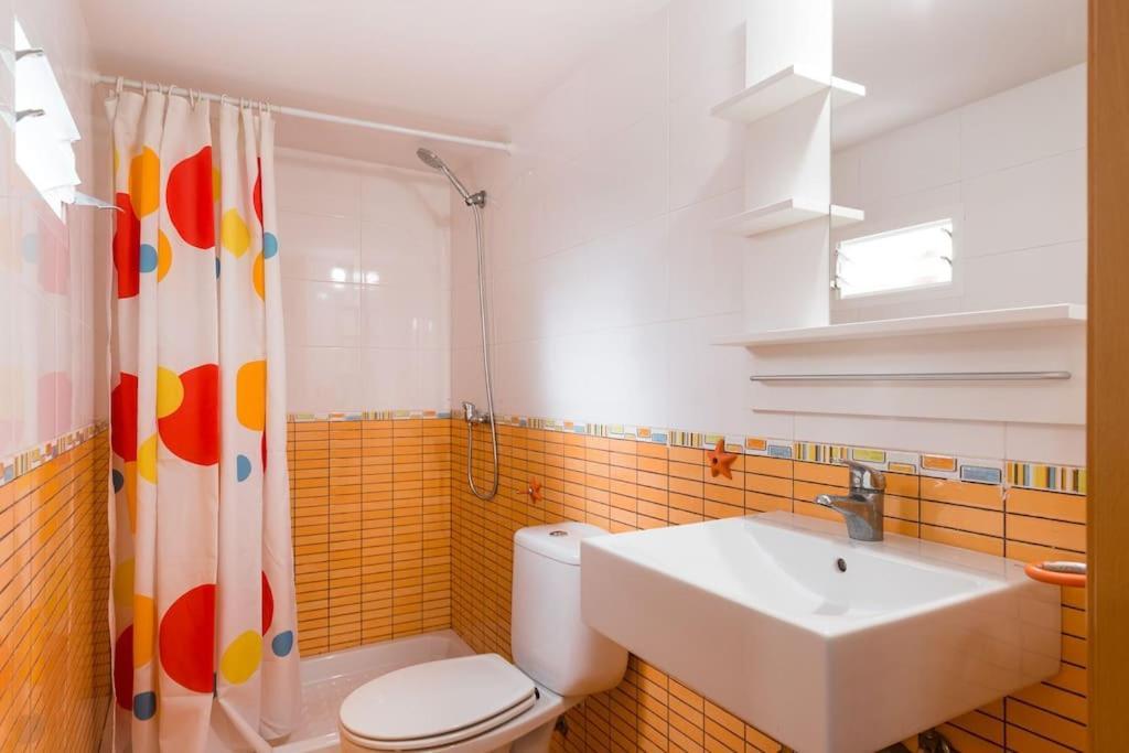 Apartment Auditorio Con Patio Alicante